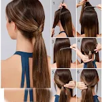 School HairStyles Step By Step | Indus Appstore | App Icon