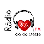 Rádio 87,5 FM Rio do Oeste SC | Indus Appstore | App Icon