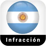 INFRACCIÓN DE MULTAS ARGENTINA | Indus Appstore | App Icon