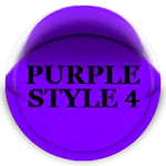 Purple Icon Pack Style 4 | Indus Appstore | App Icon