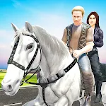 Offroad Horse Taxi Driver Sim | Indus Appstore | App Icon