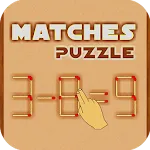 Matches Puzzle | Indus Appstore | App Icon