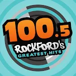 100.5 Rockford’s Greatest Hits | Indus Appstore | App Icon