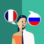 French-Russian Translator | Indus Appstore | App Icon