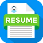 Resume Builder App - CV Maker | Indus Appstore | App Icon