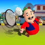 Motu Patlu Badminton | Indus Appstore | App Icon