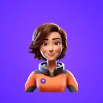Supernova AI Spoken English | Indus Appstore | App Icon