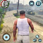 Gangster Simulator Crime Game | Indus Appstore | App Icon