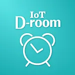 IoT D-room 快眠めざまし | Indus Appstore | App Icon