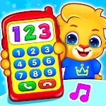 Baby Phone & Kids Games | Indus Appstore | App Icon