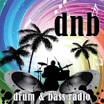 DnB Drum & Bass Radio Stations | Indus Appstore | App Icon