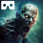 VR Zombie Horror Games 360 | Indus Appstore | App Icon