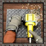 Angle Grinder - Gamified Safet | Indus Appstore | App Icon