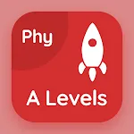 A Level Physics Quiz | Indus Appstore | App Icon