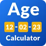 Age Calculator - Date Counter | Indus Appstore | App Icon