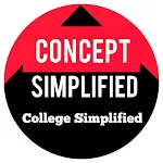 CONCEPT SIMPLIFIED | Indus Appstore | App Icon