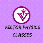 Vector Physics Classes | Indus Appstore | App Icon