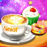 Glitter Food - Kids Cafe | Indus Appstore | App Icon