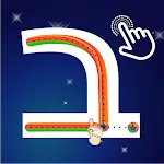 Hebrew alphabet writing | Indus Appstore | App Icon