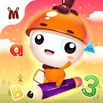 Marbel Writing for Kids | Indus Appstore | App Icon