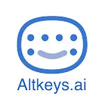 AltKeys - AI keyboard | Indus Appstore | App Icon