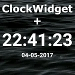 Clock Widget | Indus Appstore | App Icon