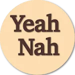 Yeah Nah | Indus Appstore | App Icon