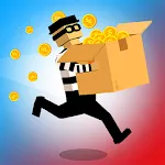 Idle Robbery | Indus Appstore | App Icon