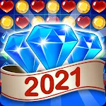 Jewel & Gem Blast | Indus Appstore | App Icon