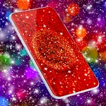 Glitter Live Wallpaper | Indus Appstore | App Icon