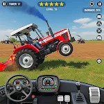 Real Tractor Driving Games 3D | Indus Appstore | App Icon