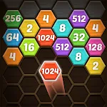 Shoot Number 2048: Puzzle game | Indus Appstore | App Icon