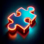 Jigsaw Piece Puzzles : Offline | Indus Appstore | App Icon