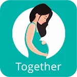 Pregnancy and Baby Trackerapp icon