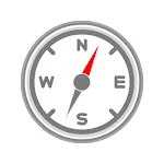 True Compass - Magnetic North | Indus Appstore | App Icon