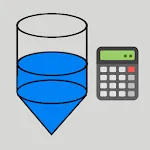 Tank Volume Calculator | Indus Appstore | App Icon