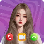 Prank call: Fake video call | Indus Appstore | App Icon