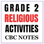 Grade 2: Cre cbc notes | Indus Appstore | App Icon