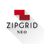 ZipGrid Neo Archived | Indus Appstore | App Icon