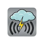 LightningDistance byNSDev | Indus Appstore | App Icon