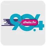 Dhaka FM 90.4 | Indus Appstore | App Icon