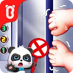 Baby Panda's Kids Safety | Indus Appstore | App Icon