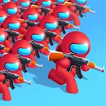 Gun Clash 3D: Imposter Battle | Indus Appstore | App Icon