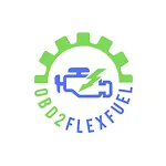 OBD2FlexFuel | Indus Appstore | App Icon