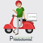 LabMan - Phlebotomist | Indus Appstore | App Icon