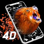 Live Wallpapers 3d moving | Indus Appstore | App Icon