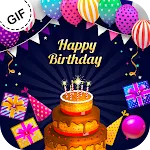 Happy Birthday GIF | Indus Appstore | App Icon