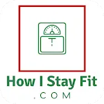 How I Stay Fit | Indus Appstore | App Icon