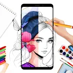 AR Drawing: Paint & Sketch | Indus Appstore | App Icon