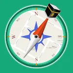 Qibla Compass - Ramadan 2024 | Indus Appstore | App Icon